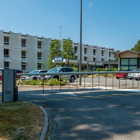 Kyriad Montchanin Le Creusot Exterior photo
